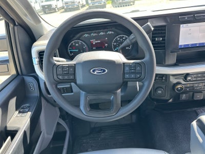 2024 Ford F-550SD XL DRW