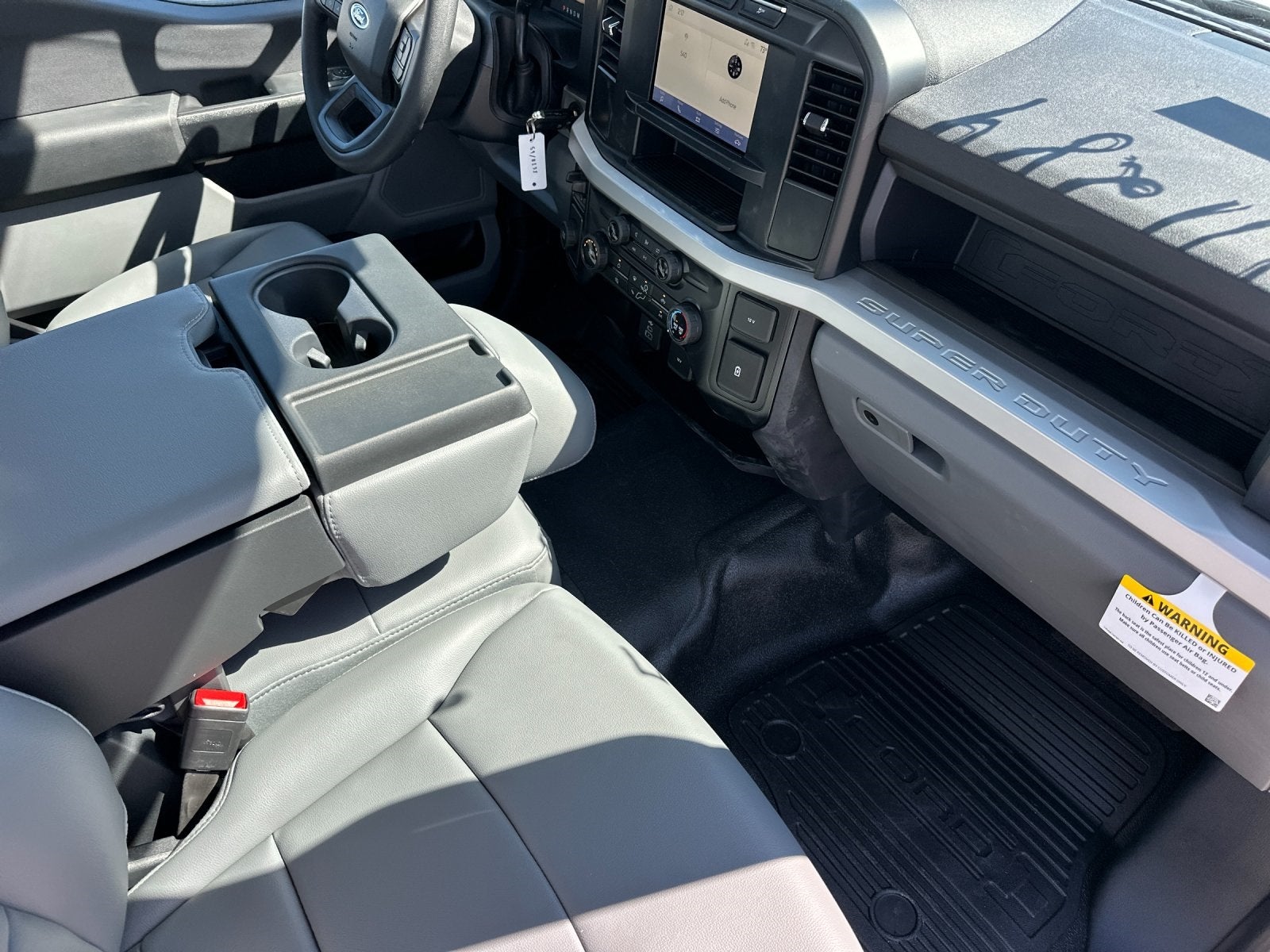 2024 Ford F-550SD XL DRW