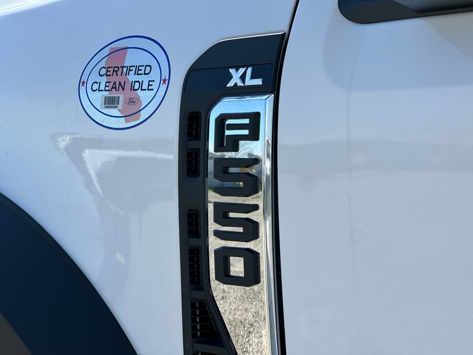 2024 Ford F-550SD XL DRW