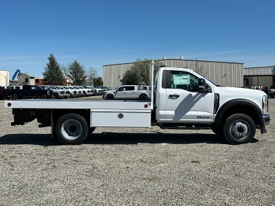 2024 Ford F-550SD XL DRW