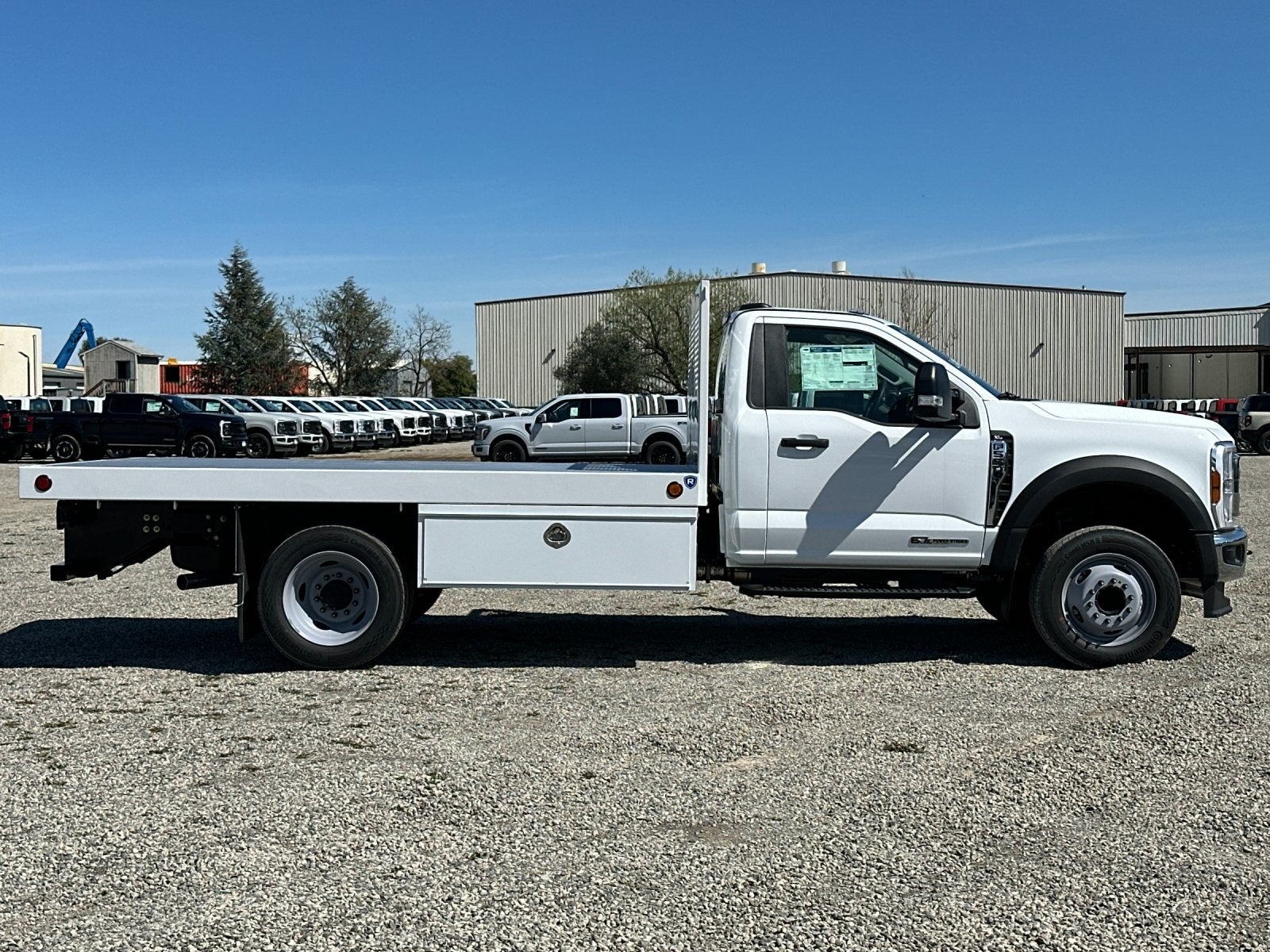 2024 Ford F-550SD XL DRW
