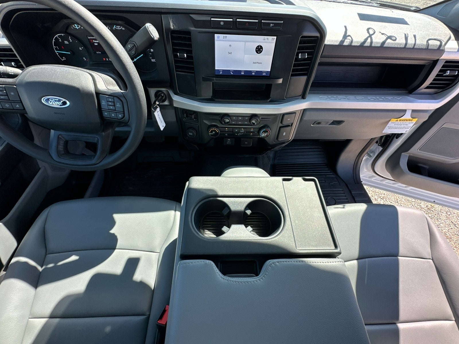 2024 Ford F-550SD XL DRW