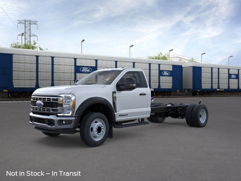 2026 Ford F-550SD XL DRW