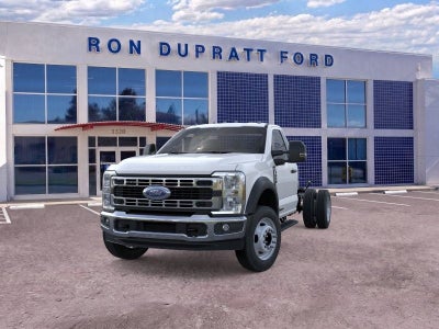 2026 Ford F-550SD XL DRW