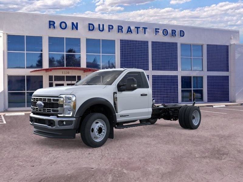 2026 Ford F-550SD XL DRW