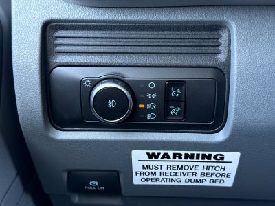2026 Ford F-550SD XL DRW