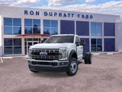 2026 Ford F-550SD XL DRW