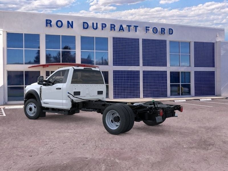 2026 Ford F-550SD XL DRW