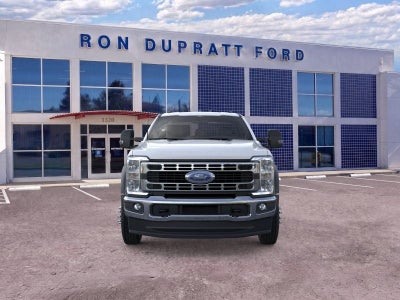 2026 Ford F-550SD XL DRW