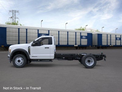 2026 Ford F-550SD XL DRW