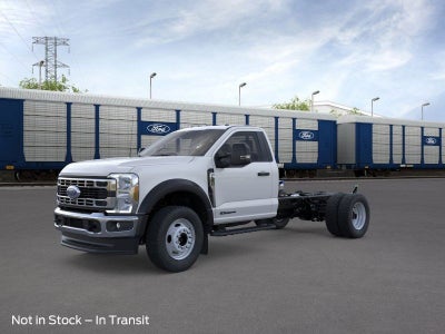2026 Ford F-550SD XL DRW