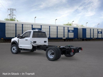 2026 Ford F-550SD XL DRW