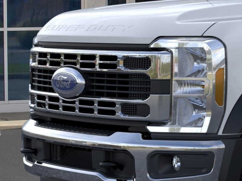 2025 Ford F-550SD XL DRW