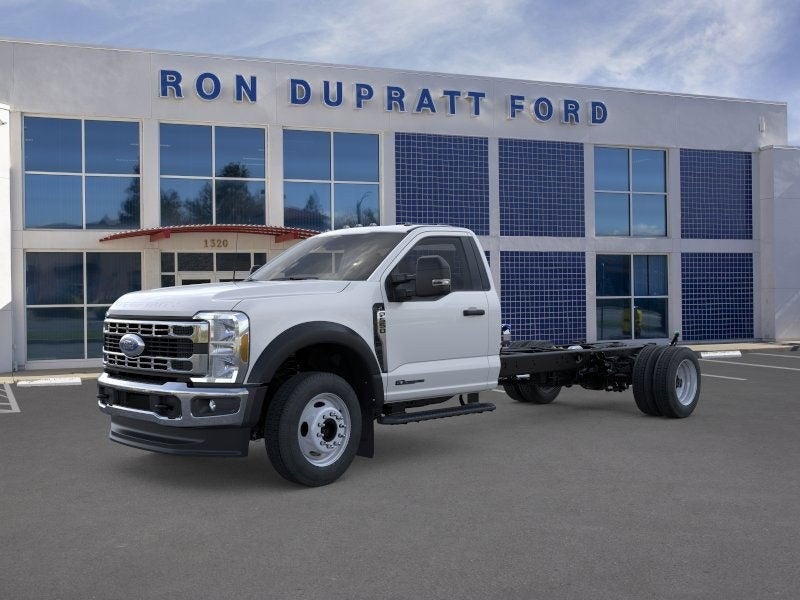 2025 Ford F-550SD XL DRW