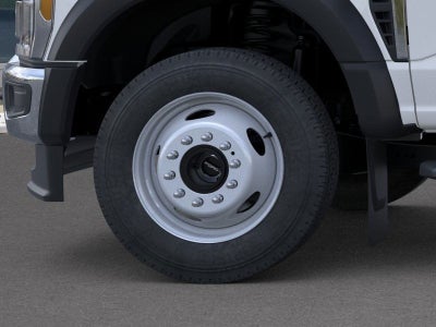 2025 Ford F-550SD XL DRW