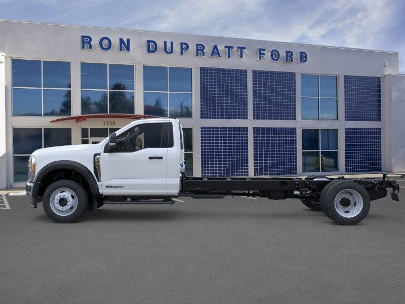 2025 Ford F-550SD XL DRW