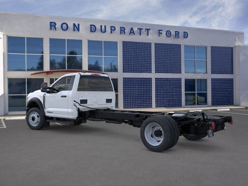2025 Ford F-550SD XL DRW
