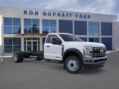 2025 Ford F-550SD XL DRW