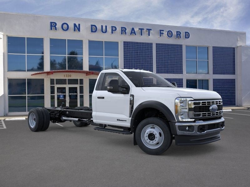 2025 Ford F-550SD XL DRW