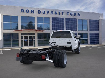 2025 Ford F-550SD XL DRW