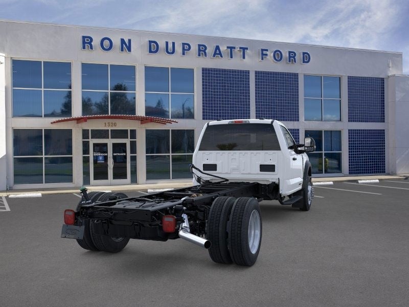 2025 Ford F-550SD XL DRW