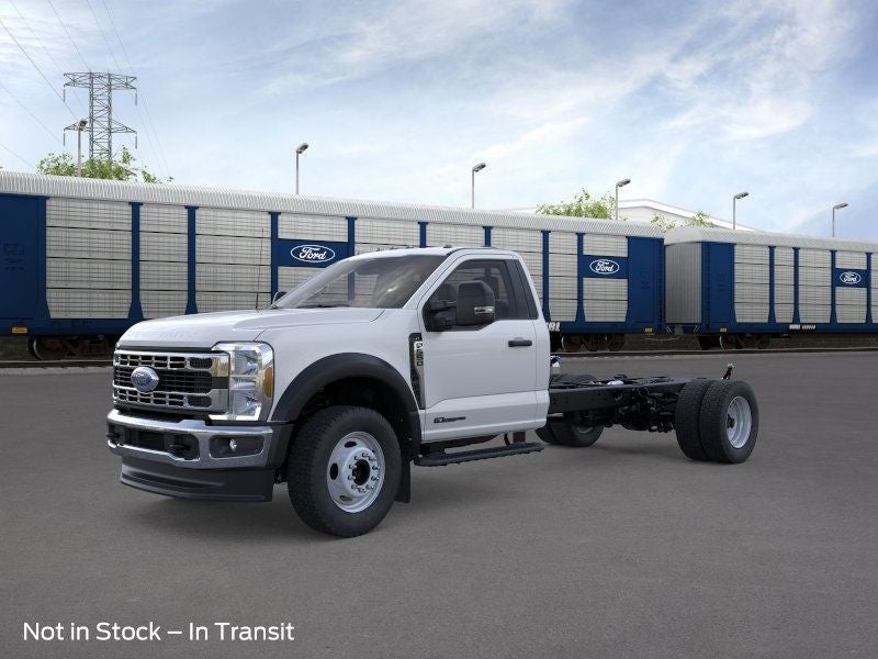 2026 Ford F-550SD XL DRW