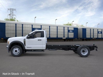 2026 Ford F-550SD XL DRW