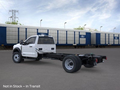 2026 Ford F-550SD XL DRW