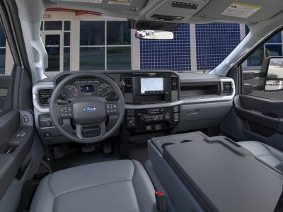 2026 Ford F-550SD XL DRW