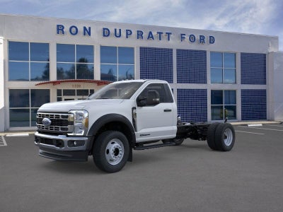 2026 Ford F-550SD XL DRW