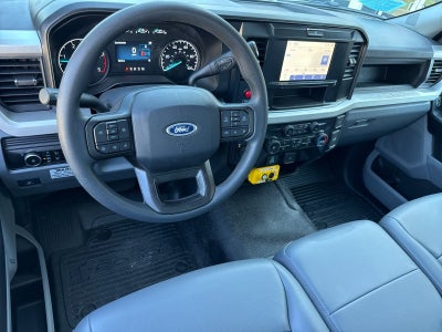 2025 Ford F-550SD XL DRW