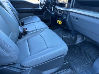 2025 Ford F-550SD XL DRW