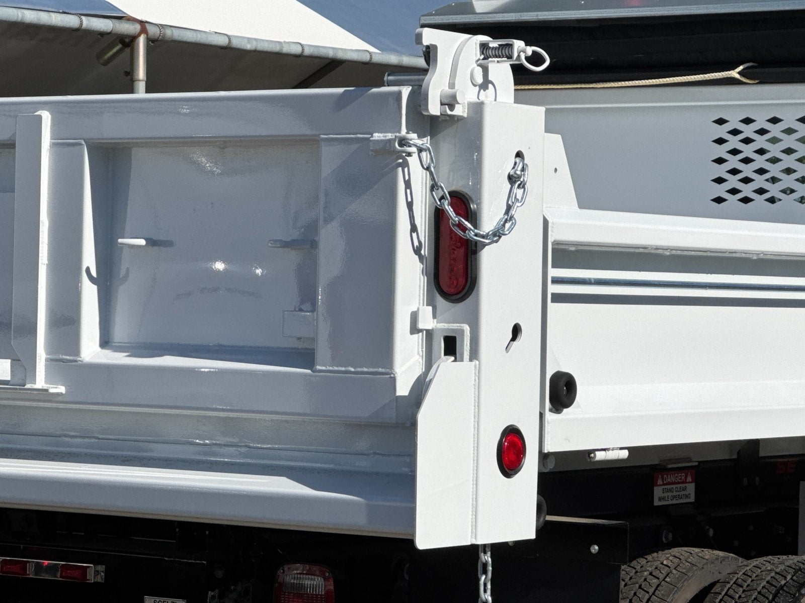 2025 Ford F-550SD XL DRW