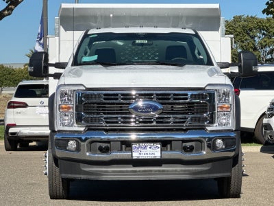 2025 Ford F-550SD XL DRW