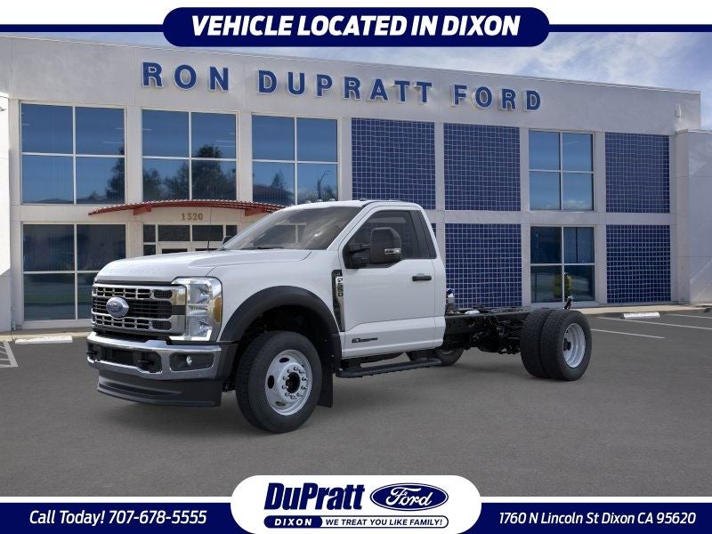 2026 Ford F-550SD XL DRW
