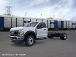 2026 Ford F-550SD XL DRW
