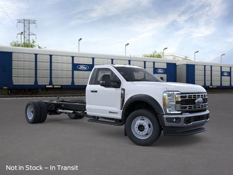 2026 Ford F-550SD XL DRW