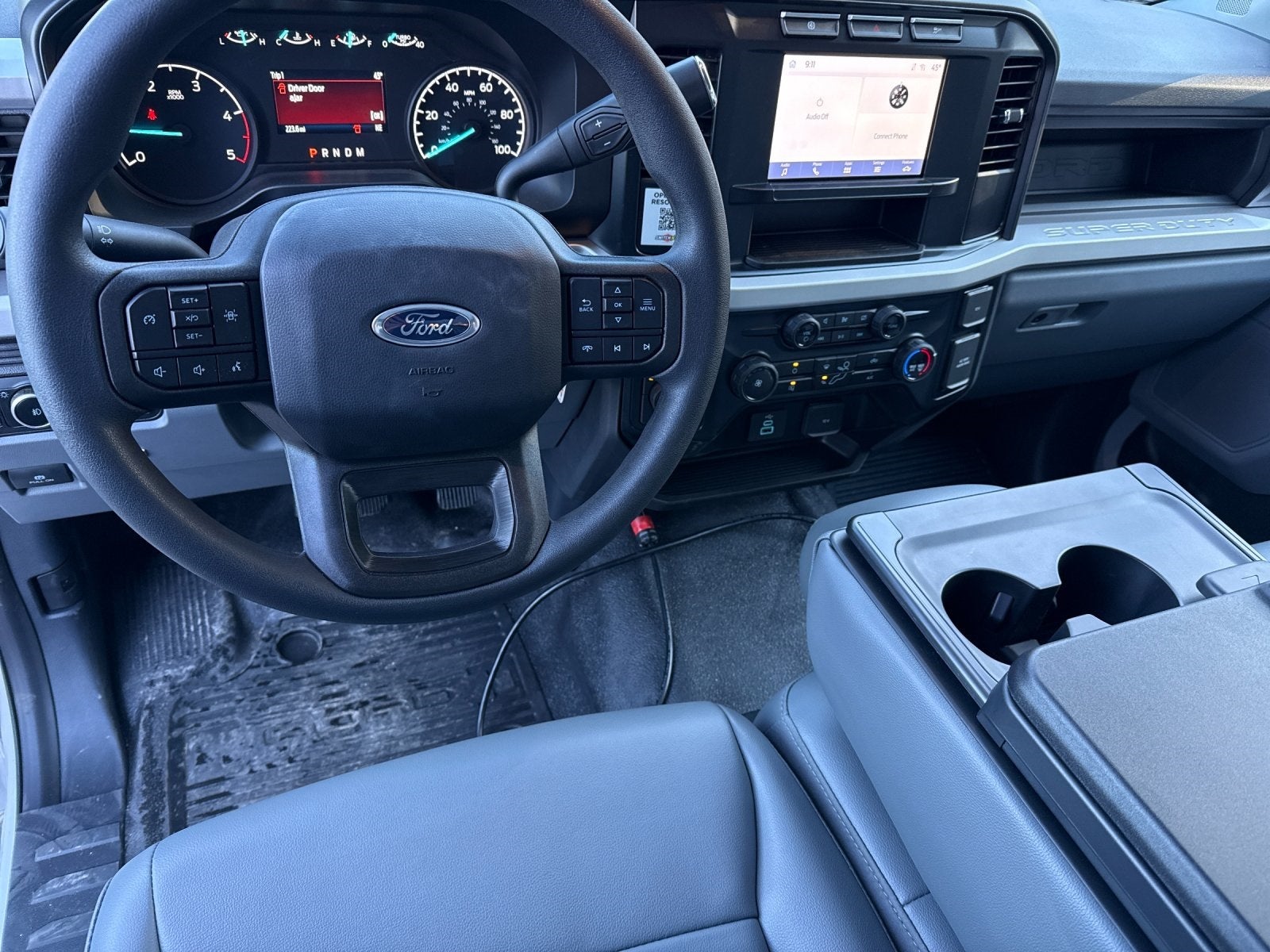 2024 Ford F-550SD XL DRW