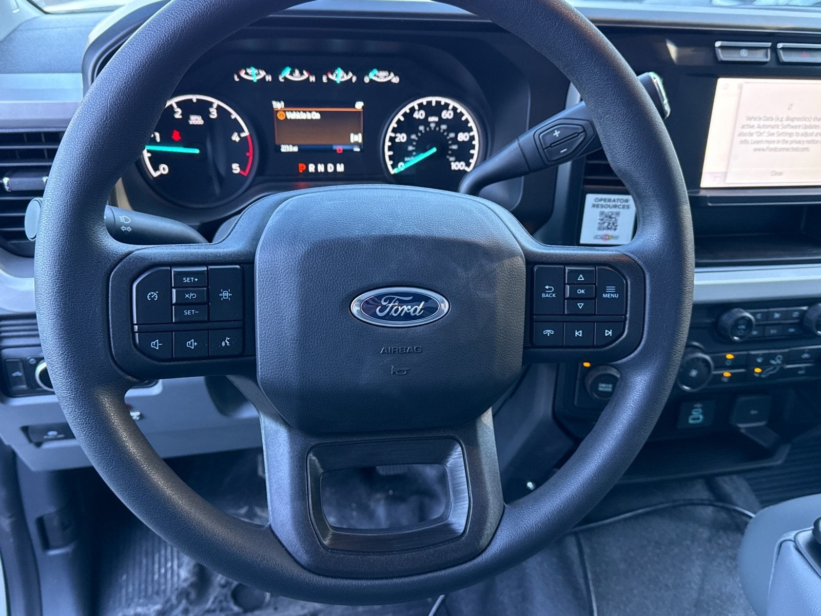 2024 Ford F-550SD XL DRW