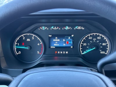 2024 Ford F-550SD XL DRW