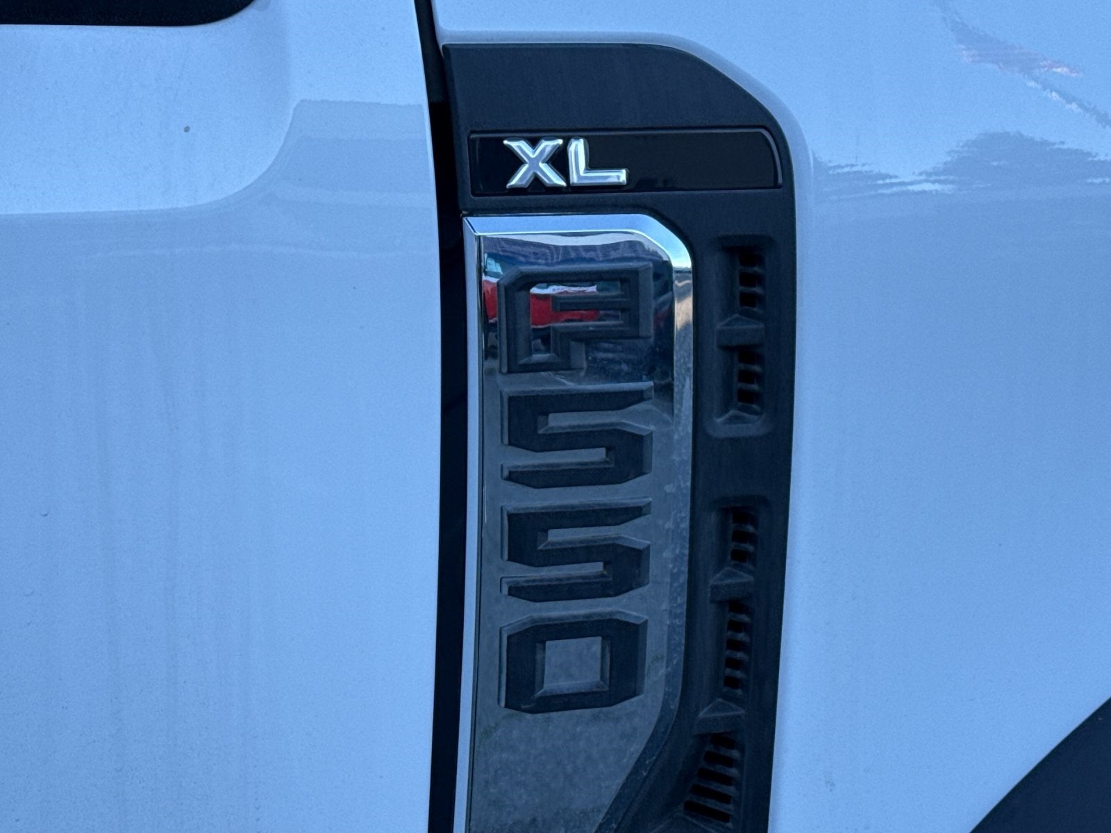 2024 Ford F-550SD XL DRW