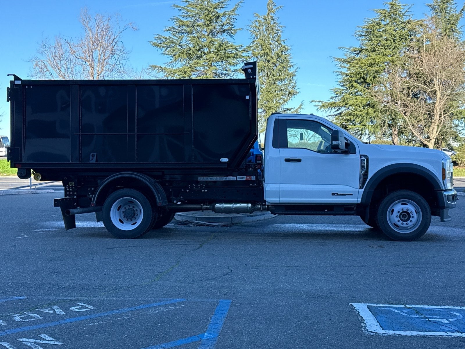 2024 Ford F-550SD XL DRW