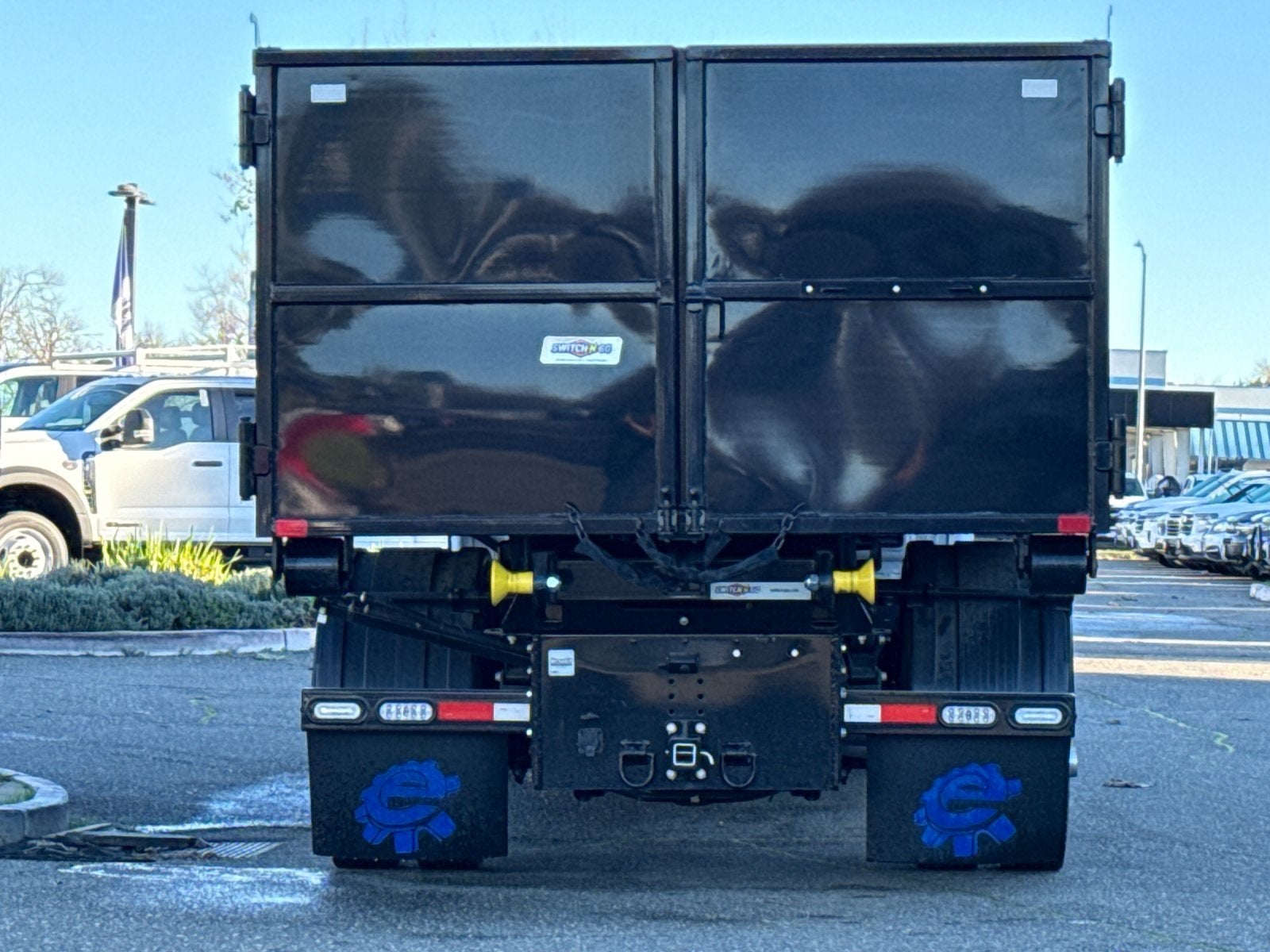 2024 Ford F-550SD XL DRW