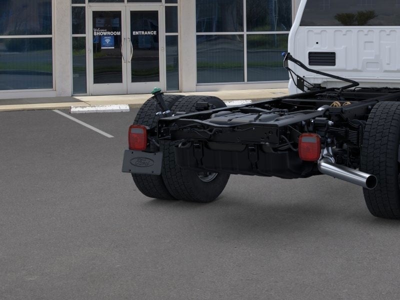 2026 Ford F-550SD XL DRW