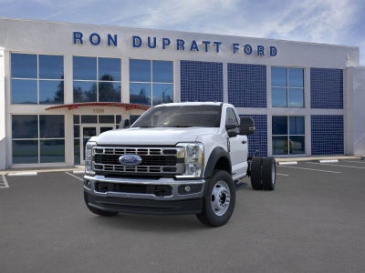 2026 Ford F-550SD XL DRW