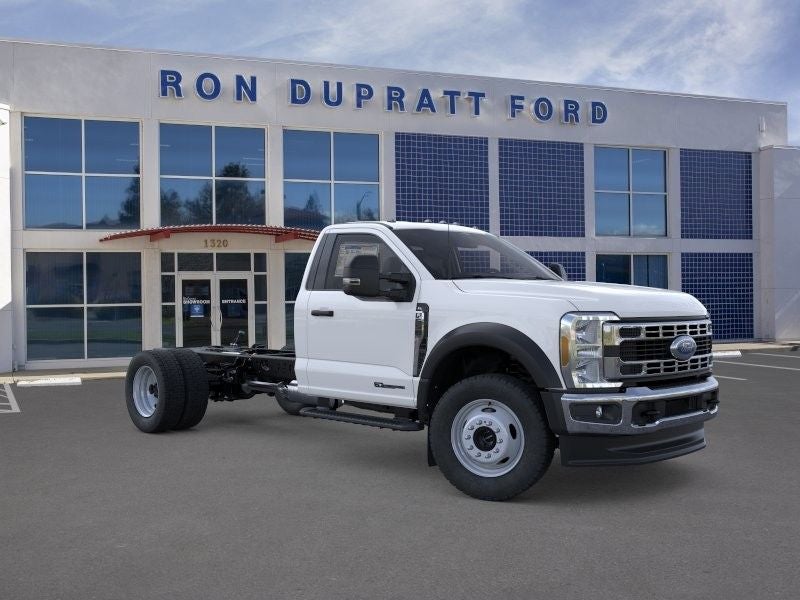 2026 Ford F-550SD XL DRW