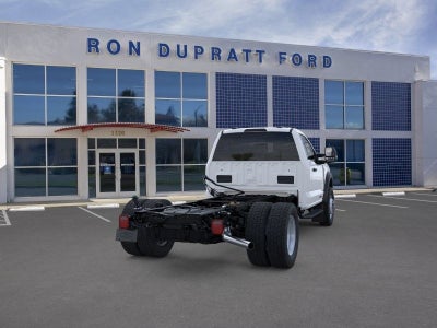 2026 Ford F-550SD XL DRW