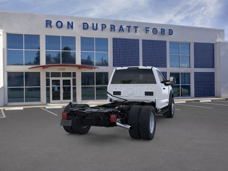2026 Ford F-550SD XL DRW