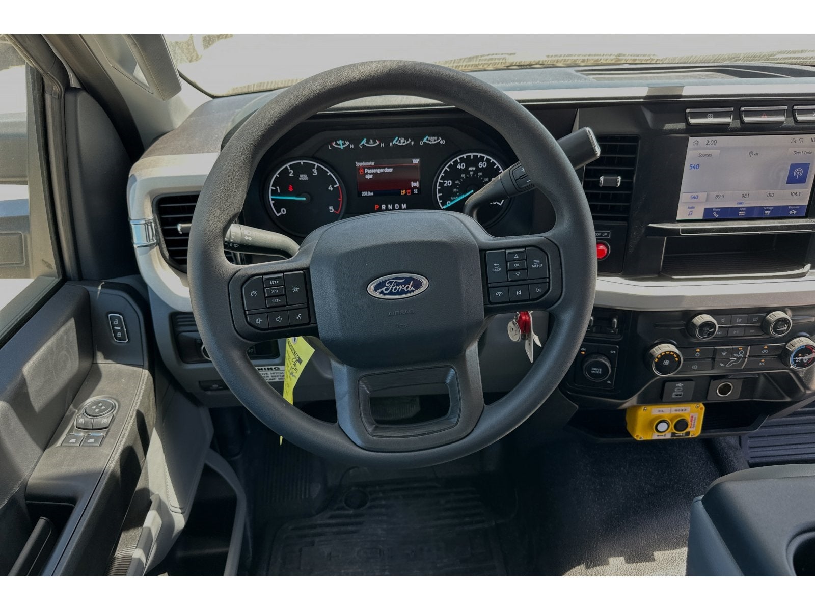 2024 Ford F-550SD XL DRW