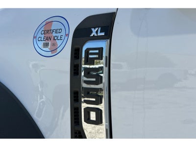 2024 Ford F-550SD XL DRW